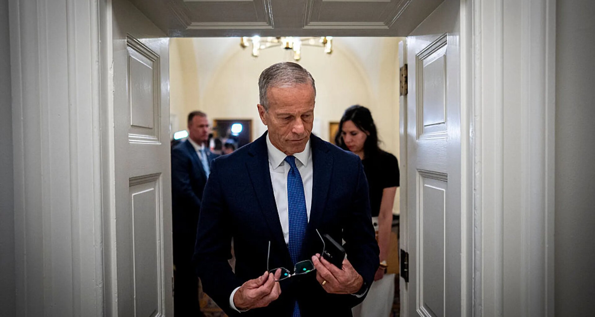 On Iran War, Congress Is in the Dark as It Forgoes Oversight