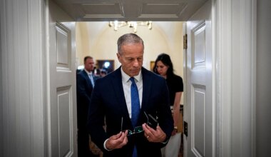 On Iran War, Congress Is in the Dark as It Forgoes Oversight