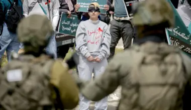 The Israeli Death Penalty Law is Another Legislative Step Towards Dehumanization of Palestinians