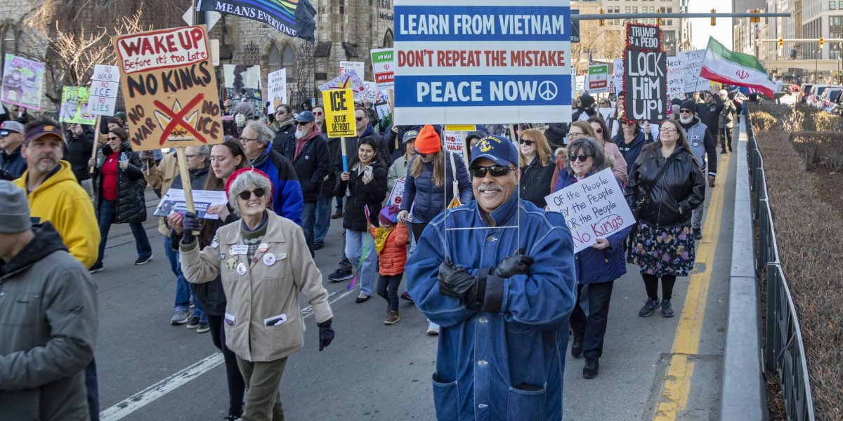 These Americans are refusing to pay their taxes in protest of the Trump administration