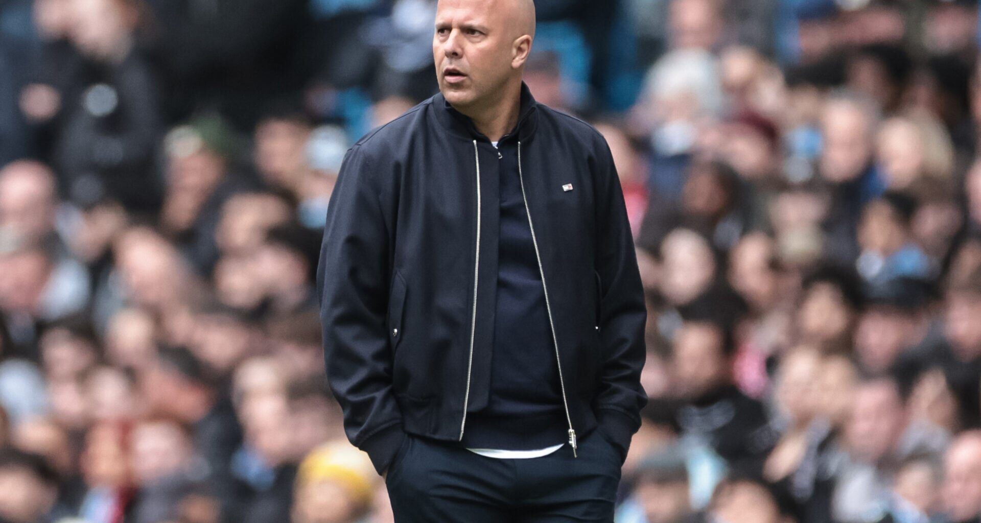 Liverpool are waiting until 2027 to sack Arne Slot and hire Luis Enrique