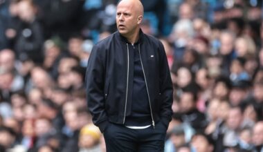 Liverpool are waiting until 2027 to sack Arne Slot and hire Luis Enrique