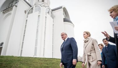 EU diplomats meet in Ukraine to pledge support for Russia war crimes tribunal – POLITICO