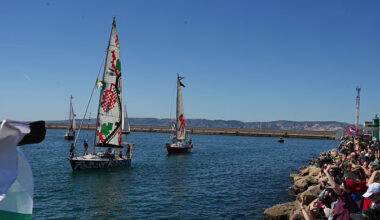 States must ensure safe passage for Global Sumud Flotilla challenging ongoing genocide