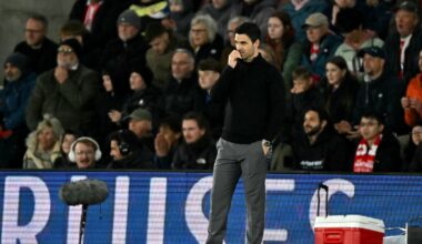 Arteta: "We must show who we are" | Interview | News