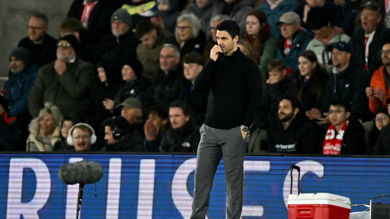 Arteta: "We must show who we are" | Interview | News