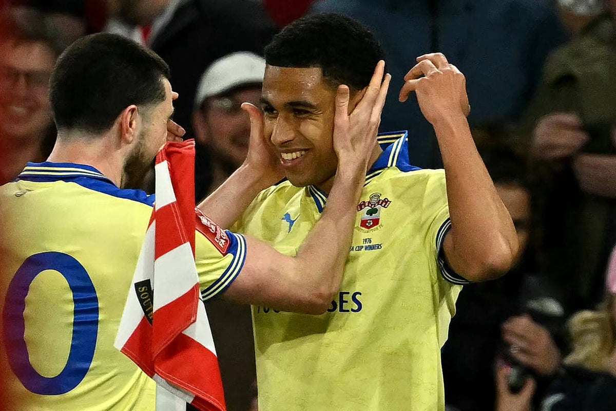 Southampton 2 Arsenal 1: Premier League leaders knocked out of the FA Cup