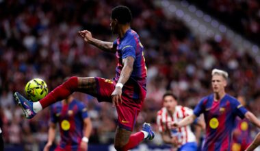 Spanish press deliver confusing verdict on Marcus Rashford's display in marquee Atletico game