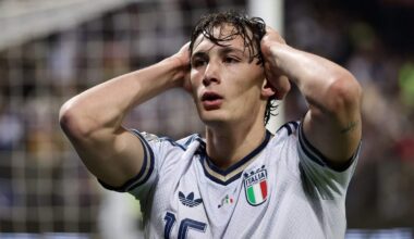 Italy fail to reach 2026 World Cup after penalty shootout defeat by Bosnia and Herzegovina