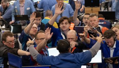 Markets rally hard on Iran’s promise to play nice at Hormuz