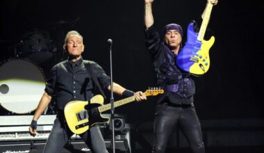 Bruce Springsteen Opens 'Land of Hope and Dreams'' Tour: Concert Review