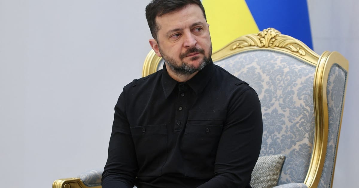 Ukraine secures oil lifeline from Gulf states in exchange for military support – POLITICO