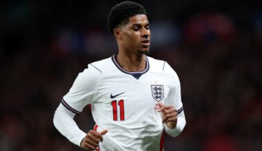 Why Marcus Rashford starts but two Man Utd stars miss out in picks