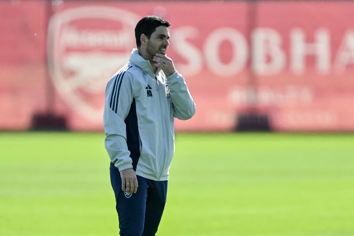 Arsenal handed triple injury boost as Arteta issues five-man update - London Evening Standard