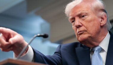 How Trump budget’s rosy assumptions could push America toward fiscal crisis