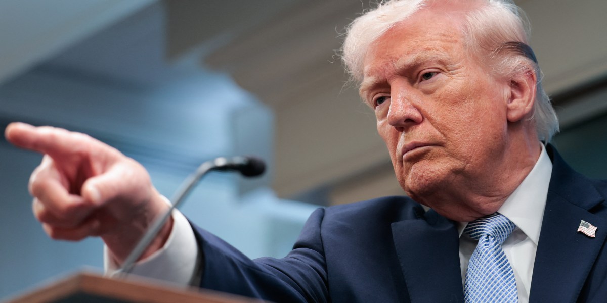 How Trump budget’s rosy assumptions could push America toward fiscal crisis