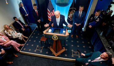 Would Trump’s Threatened Attacks on Iran’s Infrastructure Be a War Crime?