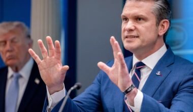 Harvard policy expert: ‘I am certain’ Iran war will cost U.S. taxpayers $1 trillion