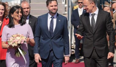 JD Vance slams Brussels ‘bureaucrats’ for meddling in Hungary before election – POLITICO