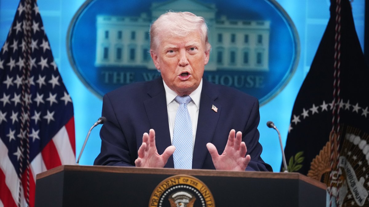 What to know as Trump extends ceasefire in Iran war – NBC10 Philadelphia