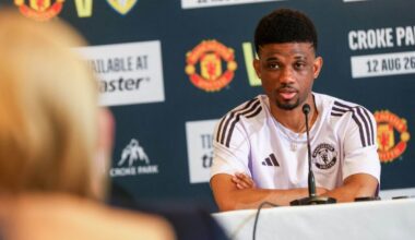 Manchester United regrouped in Ireland – now they face seven games that will define their season