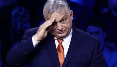 Orbán relinquishes seat in Hungary’s parliament – POLITICO