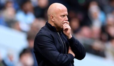 Arne Slot’s Liverpool future was never reliant on the FA Cup, but his reign is in danger of unravelling