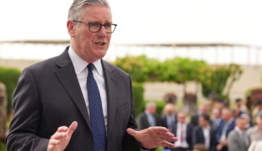 Starmer likens Trump to Putin as he laments soaring energy costs – POLITICO