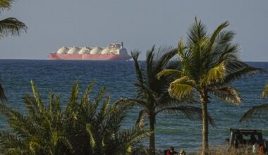 Iran reimposes restrictions on Strait of Hormuz – NBC4 Washington