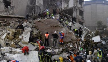 Iran closes Strait of Hormuz again – NBC4 Washington