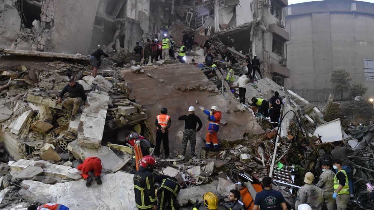 Iran closes Strait of Hormuz again – NBC4 Washington