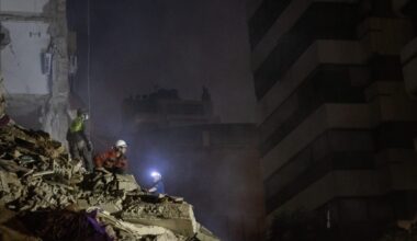 Search for Bodies After Israel “Black Wednesday” Attack