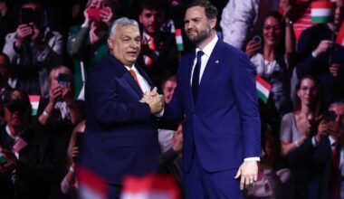 Vance, after rallying in Hungary for Orbán, says he wasn’t surprised by the autocrat’s defeat – POLITICO