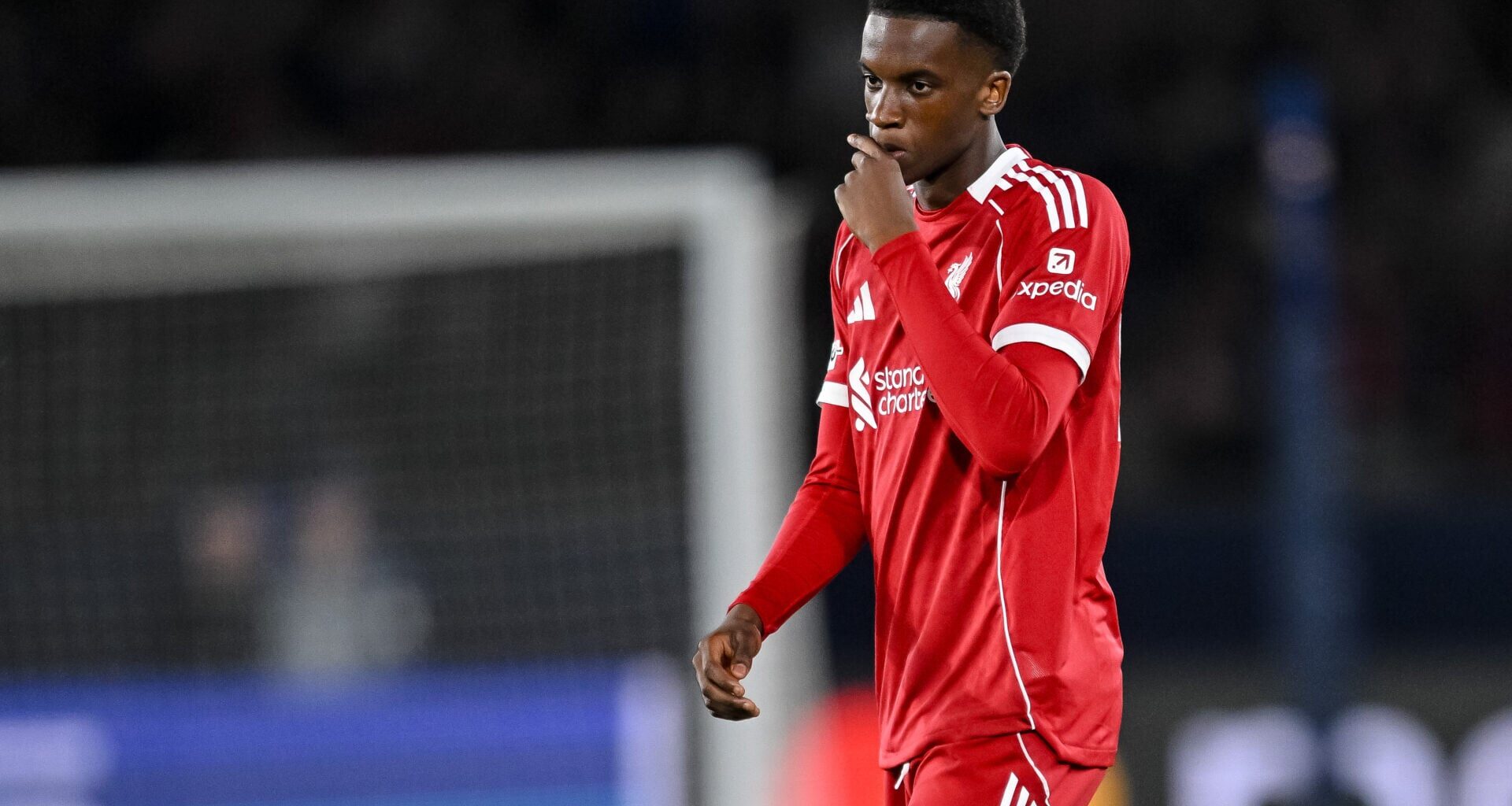 Liverpool's predicted XI vs Fulham as Arne Slot changes formation and hands Trey Nyoni the keys