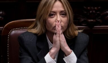 Italy’s Meloni pivots away from Trump as she looks to reset her premiership – POLITICO