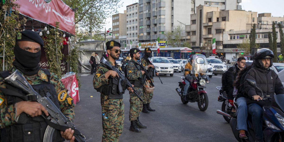 Even if Iran's regime outlasts Trump, it may not survive reconstruction of the shattered economy