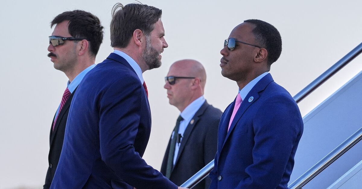 Vance departs for Iran talks as Israel-Lebanon track opens