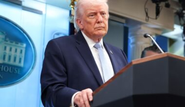 Trump Goes On Warpath Against Media In Iran Rescue Presser