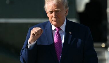 Trump promises economic support to Orbán ahead of crucial Hungary vote – POLITICO