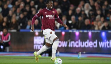 ‘This is a West Ham fan’… Premier League legend highlights revealing Axel Disasi moment vs Everton