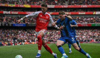 Arsenal 1 - 2 Bournemouth - Match Report