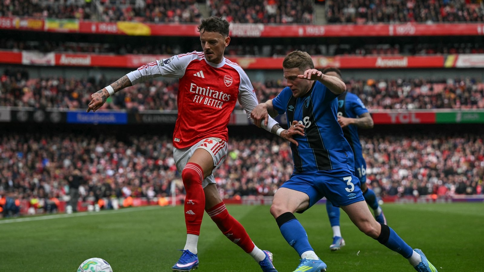 Arsenal 1 - 2 Bournemouth - Match Report