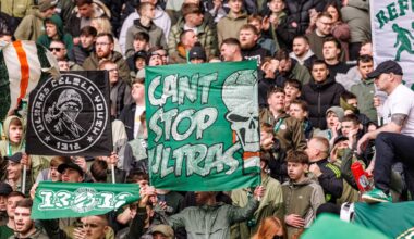 What Celtic players did after St Mirren win speaks volumes on Green Brigade