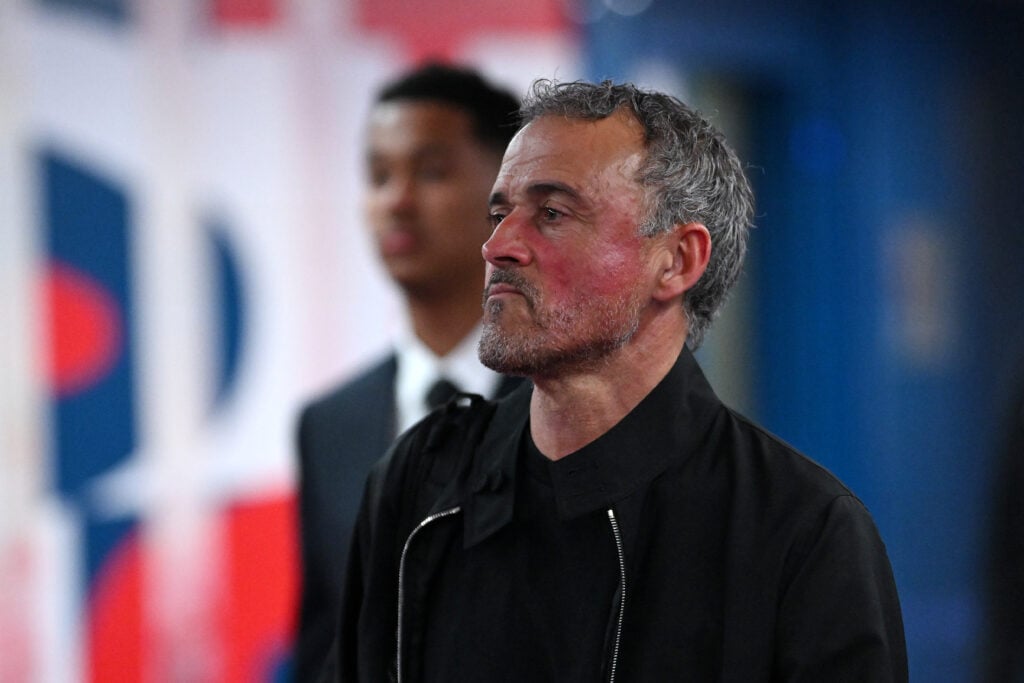 Paris Saint-Germain FC v Liverpool FC - UEFA Champions League 2025/26 Quarter-Final First Leg