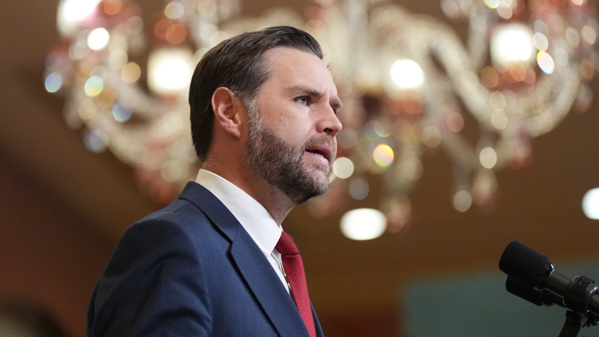 JD Vance says no deal reached with Iran after 21 hours of talks – NBC4 Washington