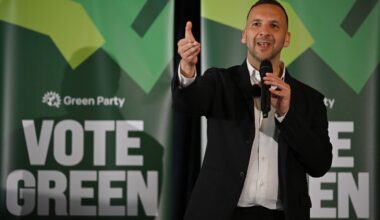Jewish leader of UK’s Green Party calls to end trade, diplomatic ties with Israel