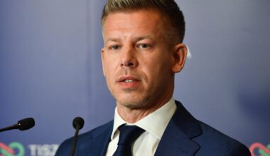 Magyar hints at ending Hungary’s block on €90B Ukraine loan – POLITICO