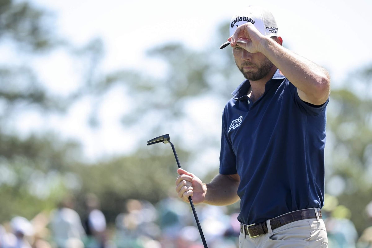 Masters Round 1: What to know about Rory McIlroy, Sam Burns and other early leaders