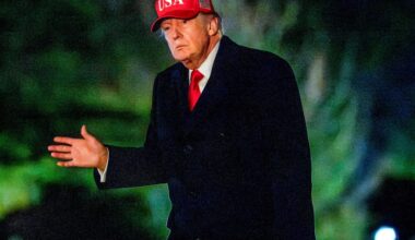 U.S. Navy begins blockade of the Strait of Hormuz, Trump asks Pope to shut up