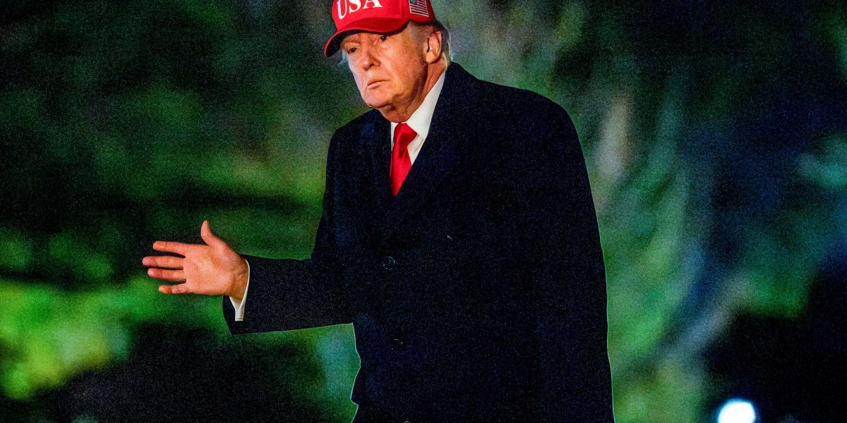 U.S. Navy begins blockade of the Strait of Hormuz, Trump asks Pope to shut up